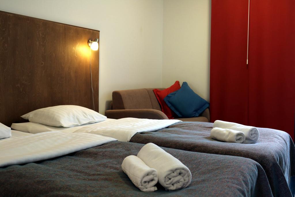 Oravi Apartments Bagian luar foto