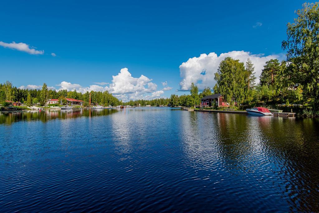 Oravi Apartments Bagian luar foto