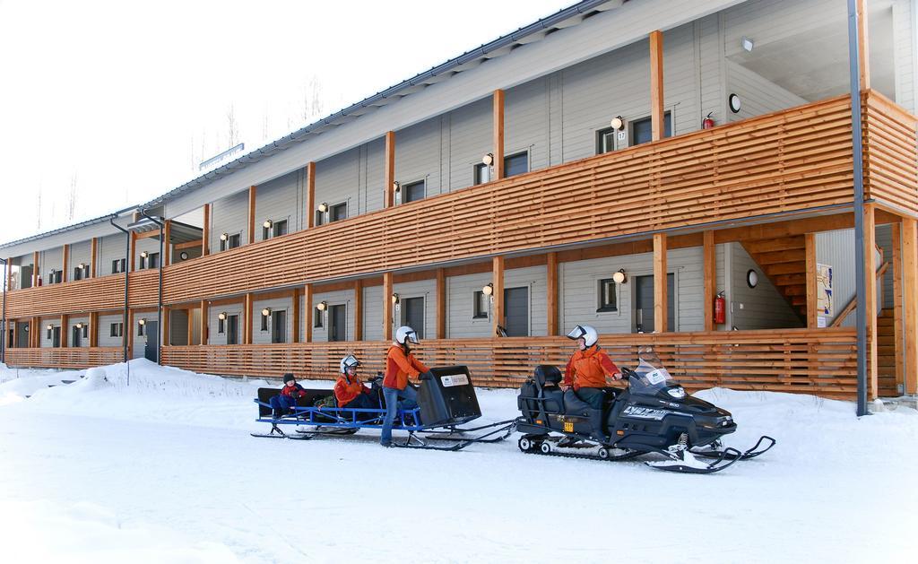 Oravi Apartments Bagian luar foto