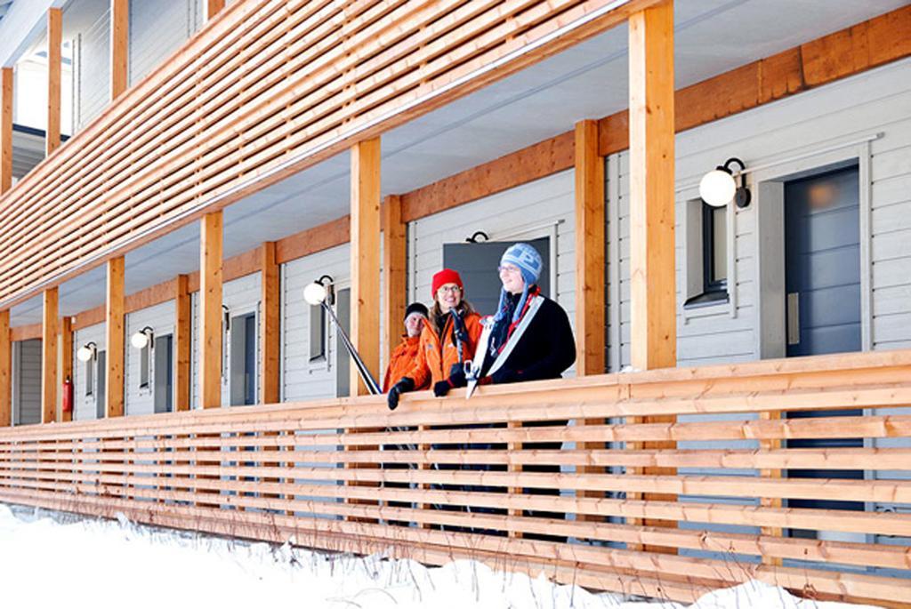 Oravi Apartments Bagian luar foto